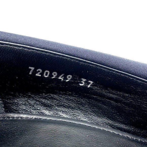 Balenciaga XL Pointed Toe Pump - Picture 5 of 9